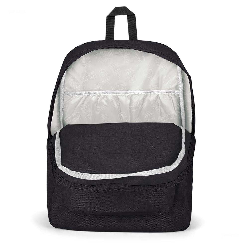 Zaini Porta PC JanSport SuperBreak® Plus Nere | IT_JS487