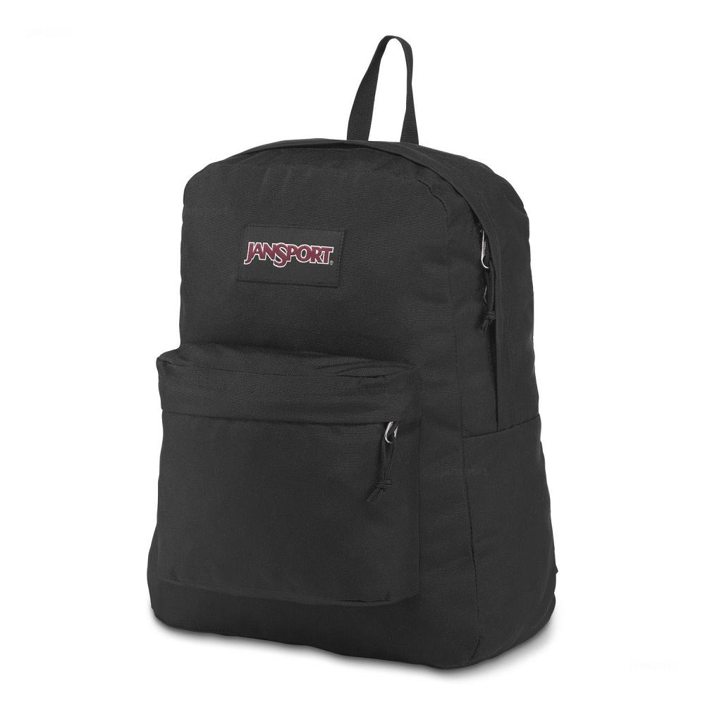 Zaini Porta PC JanSport SuperBreak® Plus Nere | IT_JS487