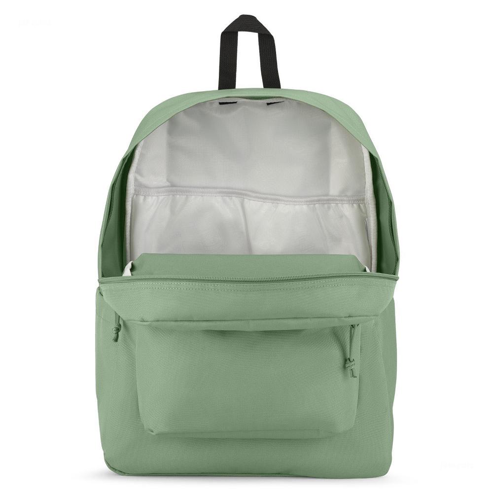 Zaini Porta PC JanSport SuperBreak® Plus Verdi | IT_JS500