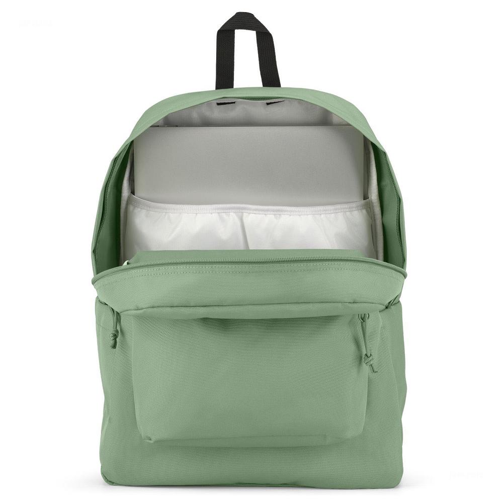 Zaini Porta PC JanSport SuperBreak® Plus Verdi | IT_JS500