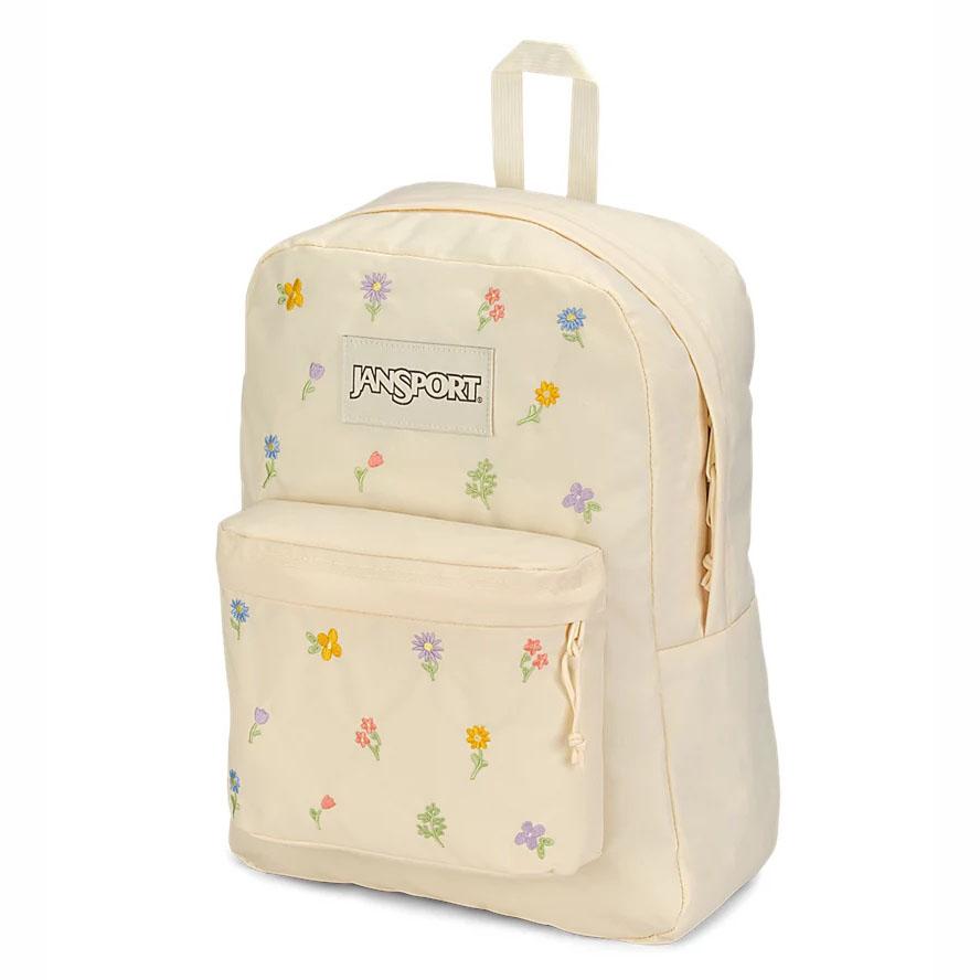 Zaini Porta PC JanSport SuperBreak® Plus Beige | IT_JS514