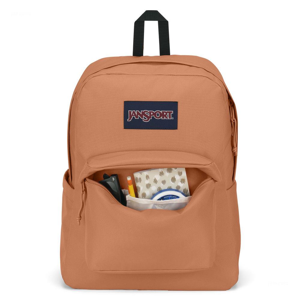 Zaini Porta PC JanSport SuperBreak® Plus Arancioni | IT_JS526