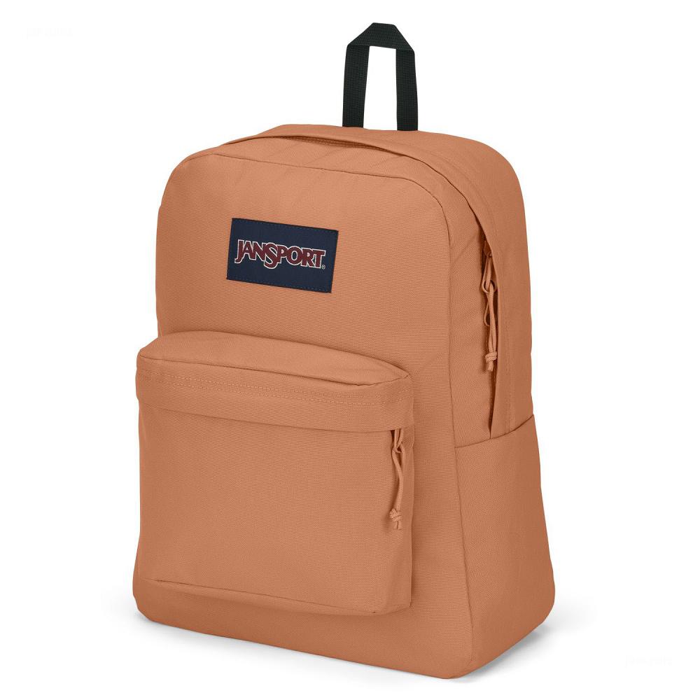 Zaini Porta PC JanSport SuperBreak® Plus Arancioni | IT_JS526