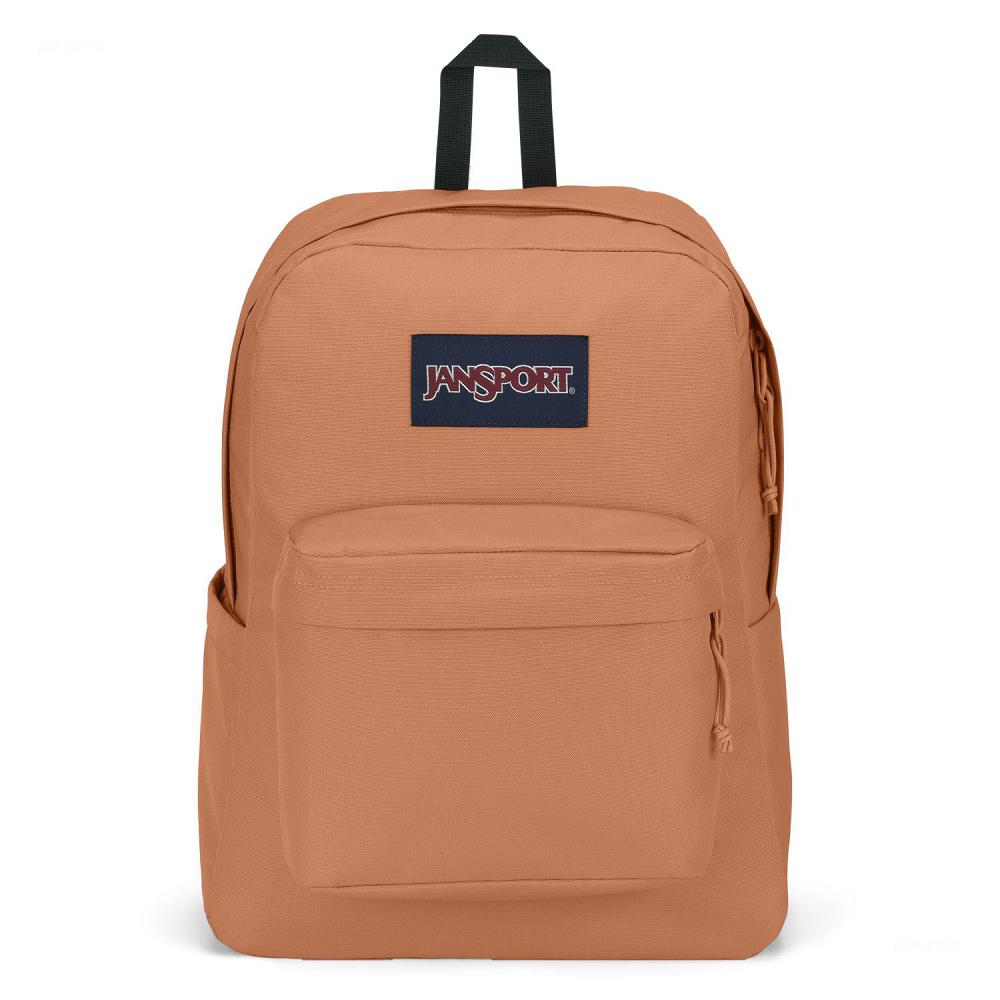 Zaini Porta PC JanSport SuperBreak® Plus Arancioni | IT_JS526