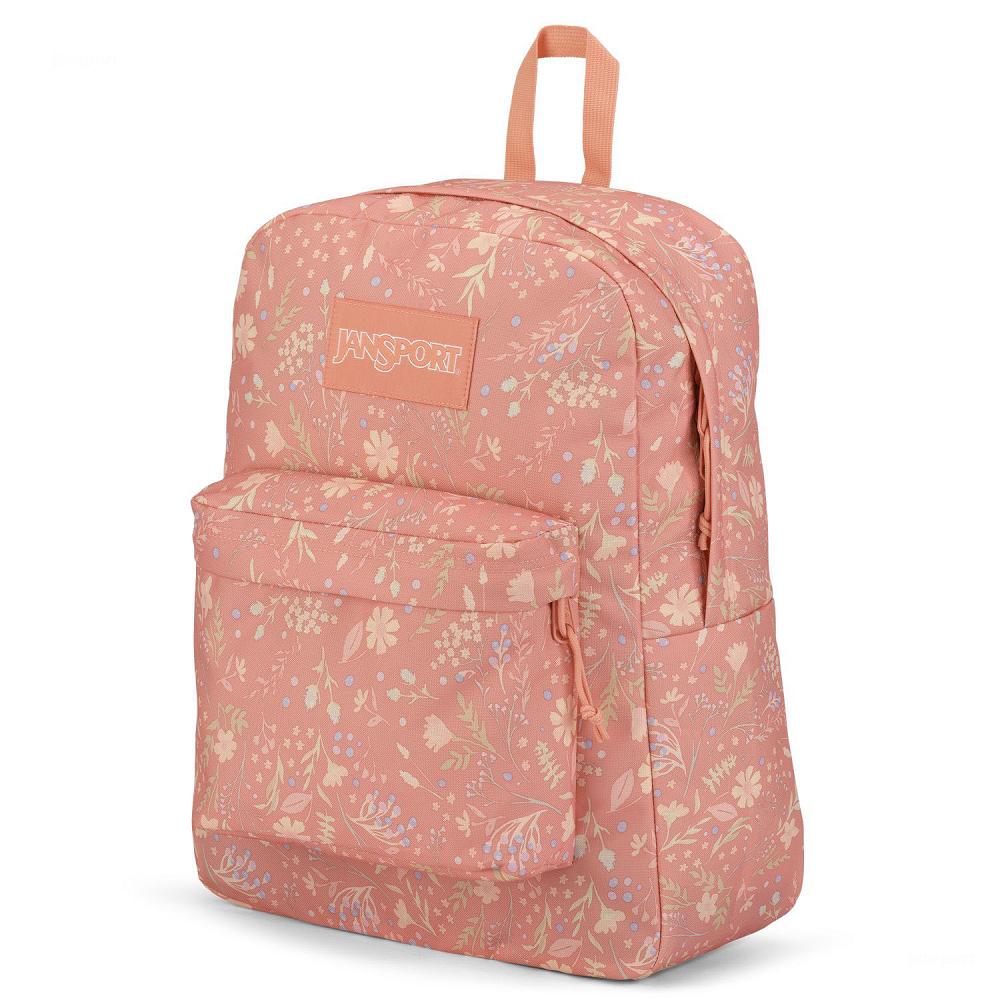 Zaini Porta PC JanSport SuperBreak® Plus Rosa | IT_JS527