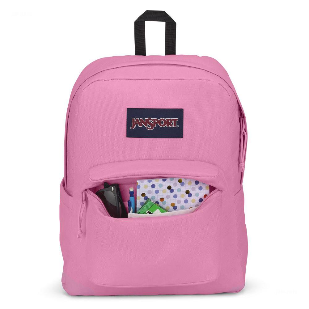 Zaini Porta PC JanSport SuperBreak® Plus Rosa | IT_JS538B