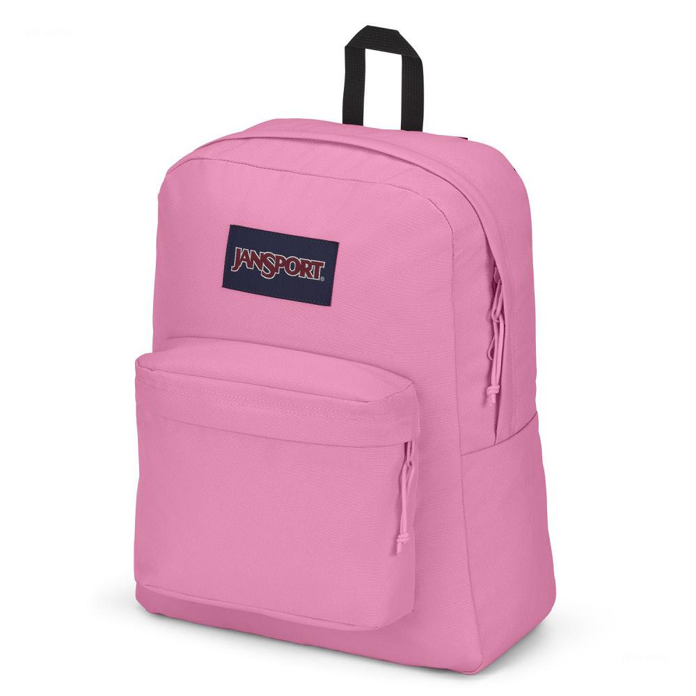 Zaini Porta PC JanSport SuperBreak® Plus Rosa | IT_JS538B