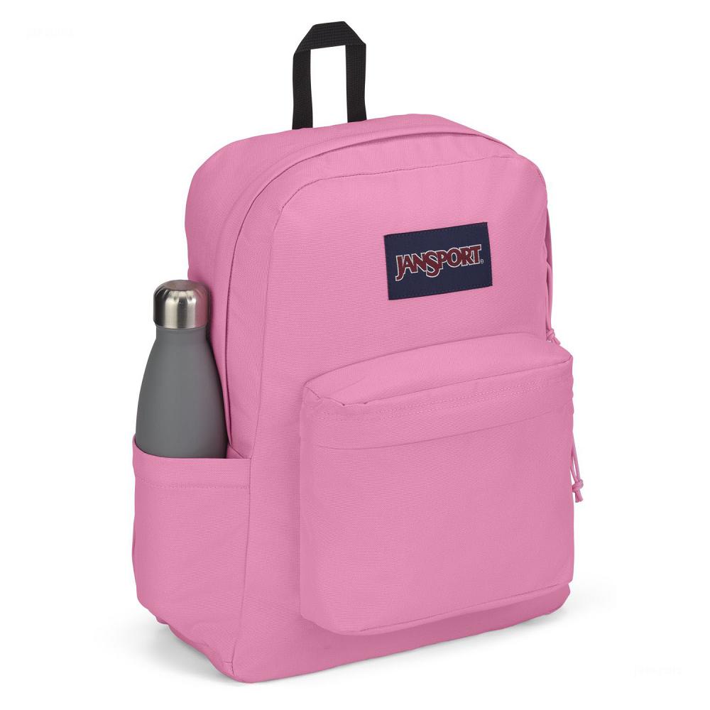 Zaini Porta PC JanSport SuperBreak® Plus Rosa | IT_JS538B