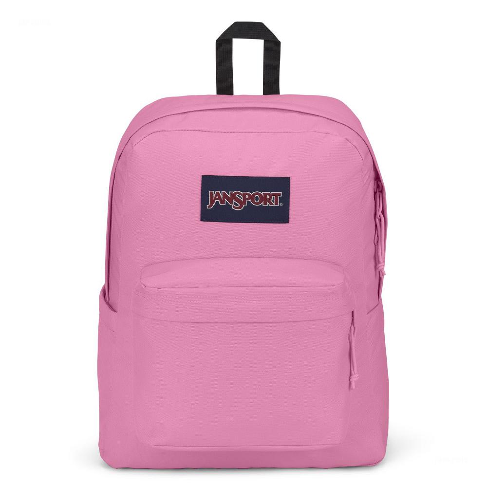 Zaini Porta PC JanSport SuperBreak® Plus Rosa | IT_JS538B