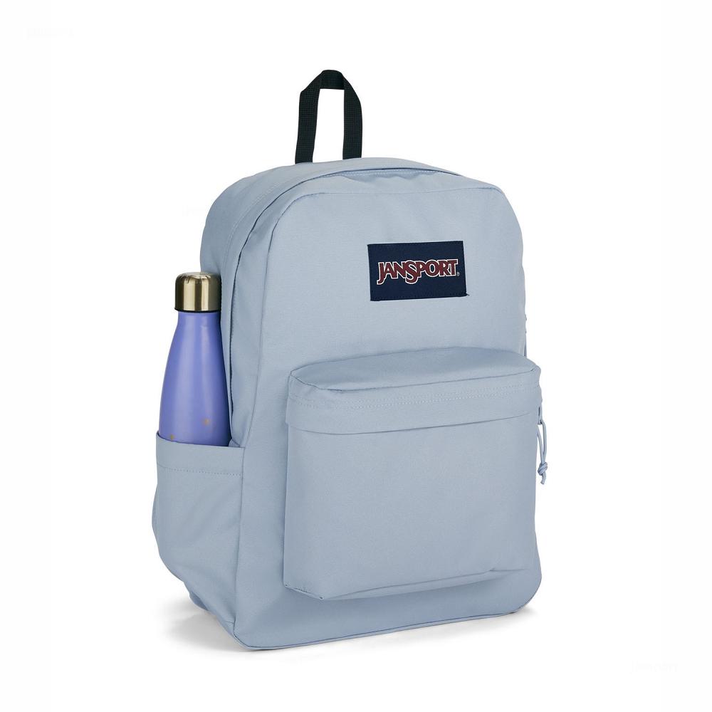 Zaini Porta PC JanSport SuperBreak® Plus Blu Chiaro | IT_JS538