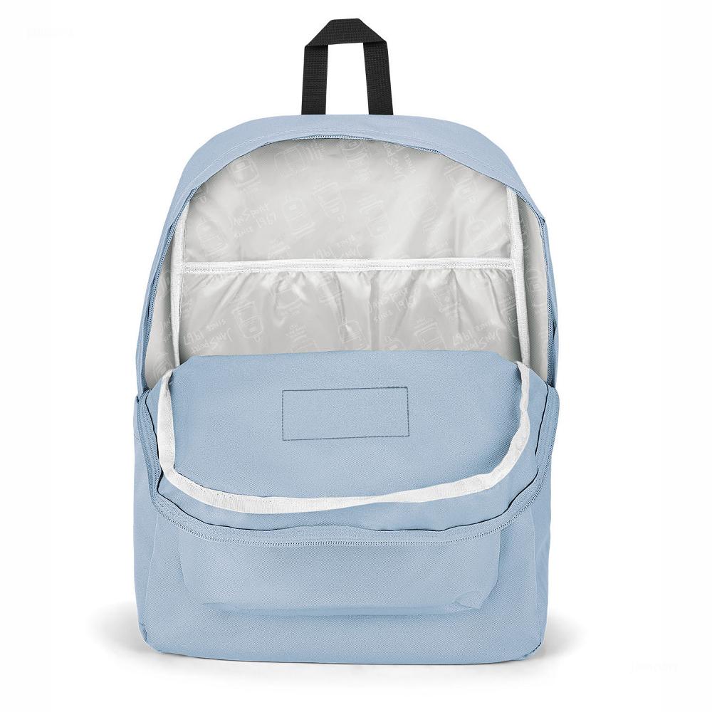 Zaini Porta PC JanSport SuperBreak® Plus Blu Chiaro | IT_JS538