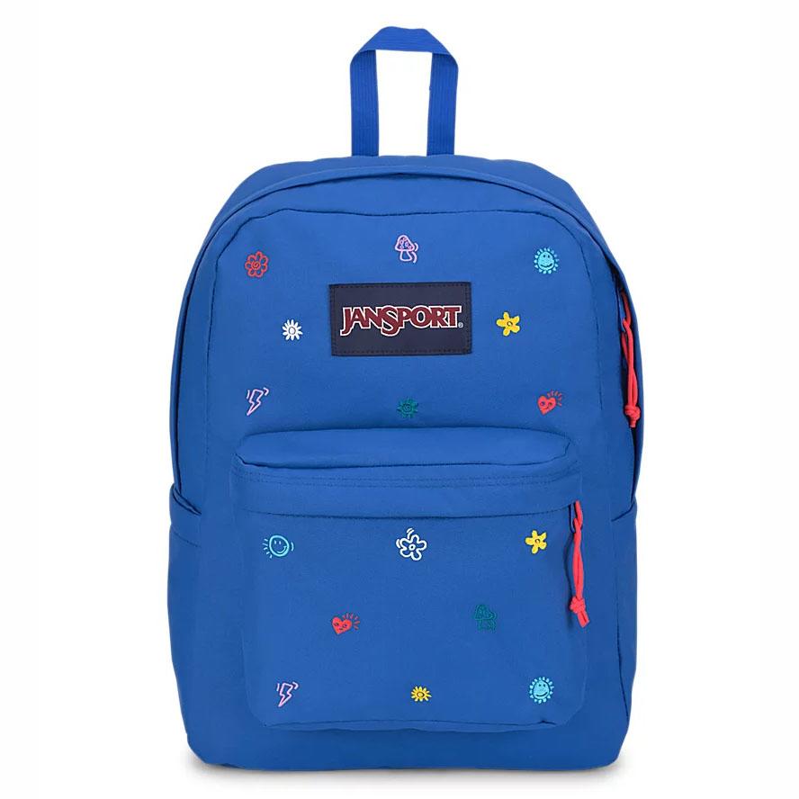 Zaini Porta PC JanSport SuperBreak® Plus Blu | IT_JS544