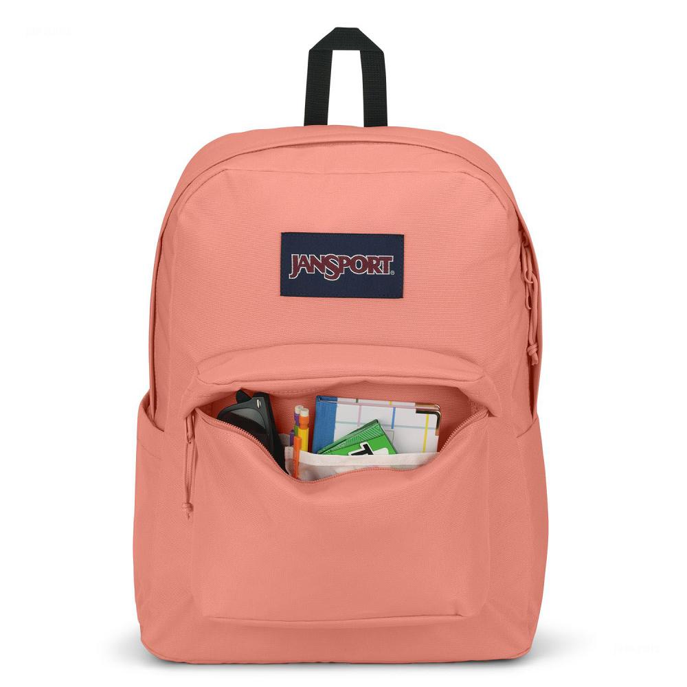 Zaini Porta PC JanSport SuperBreak® Plus Rosa | IT_JS549