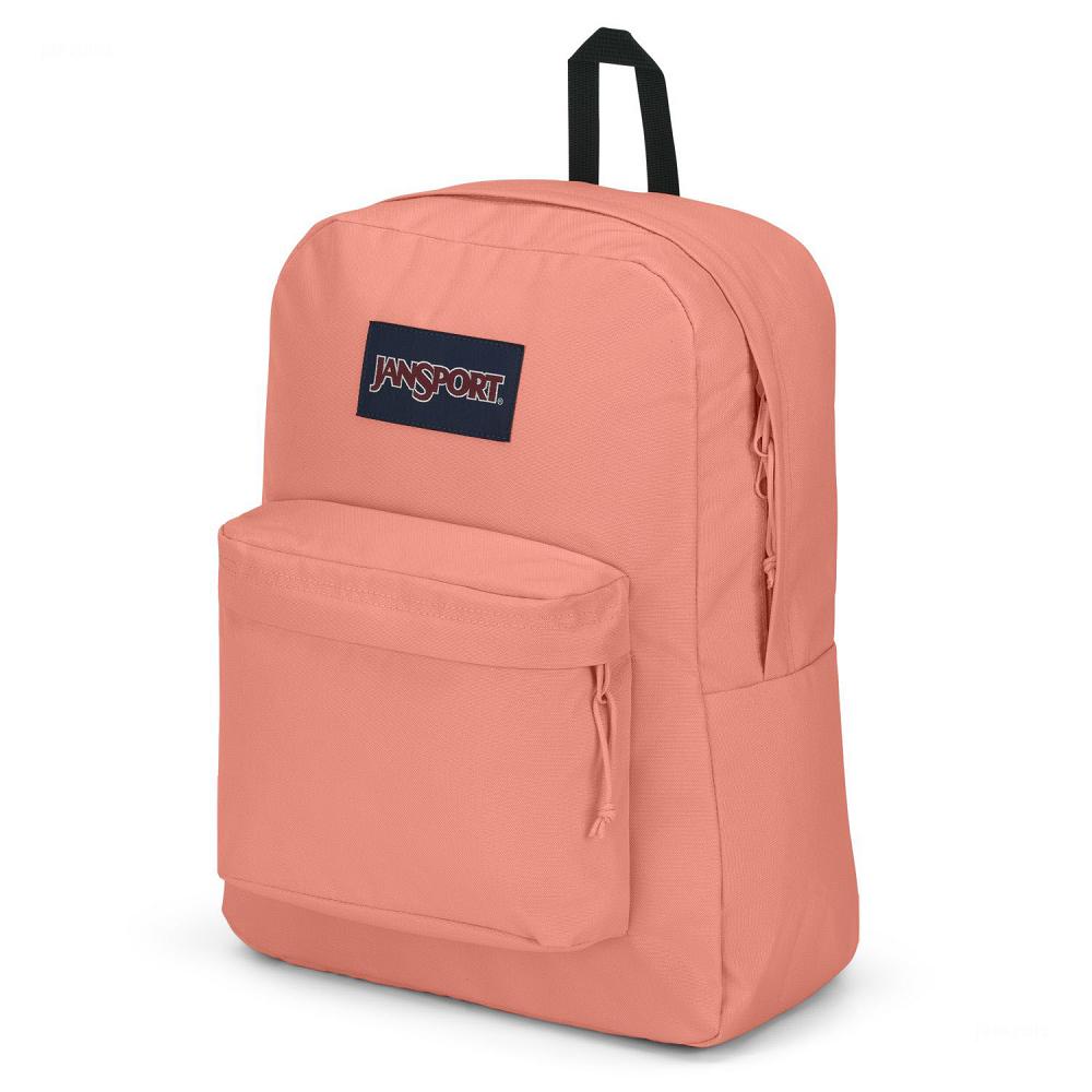 Zaini Porta PC JanSport SuperBreak® Plus Rosa | IT_JS549