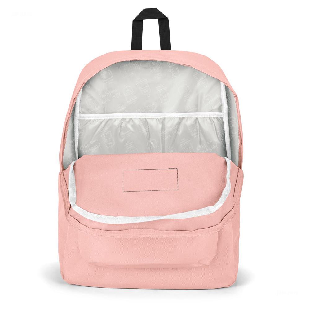 Zaini Porta PC JanSport SuperBreak® Plus Rosa | IT_JS574