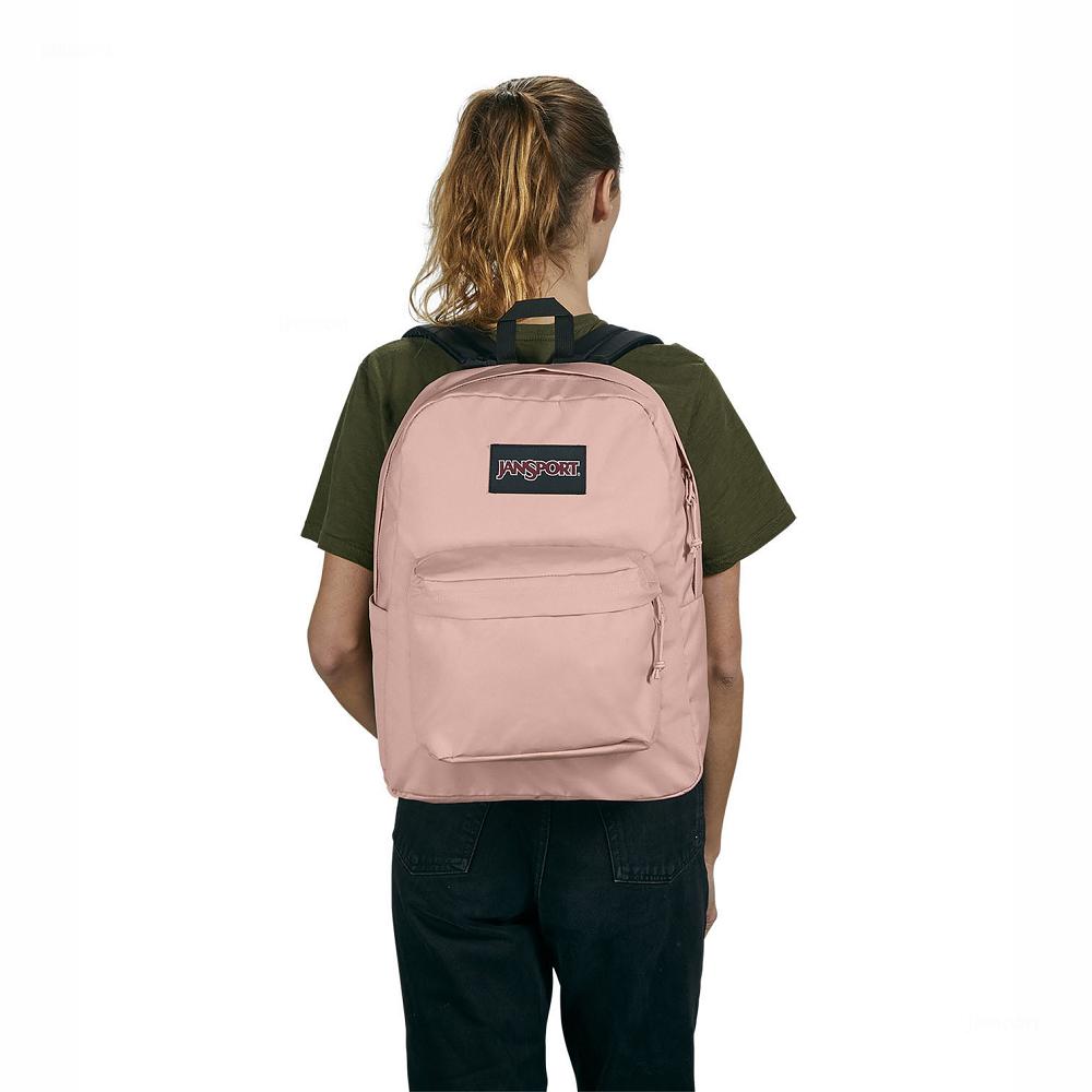 Zaini Porta PC JanSport SuperBreak® Plus Rosa | IT_JS574