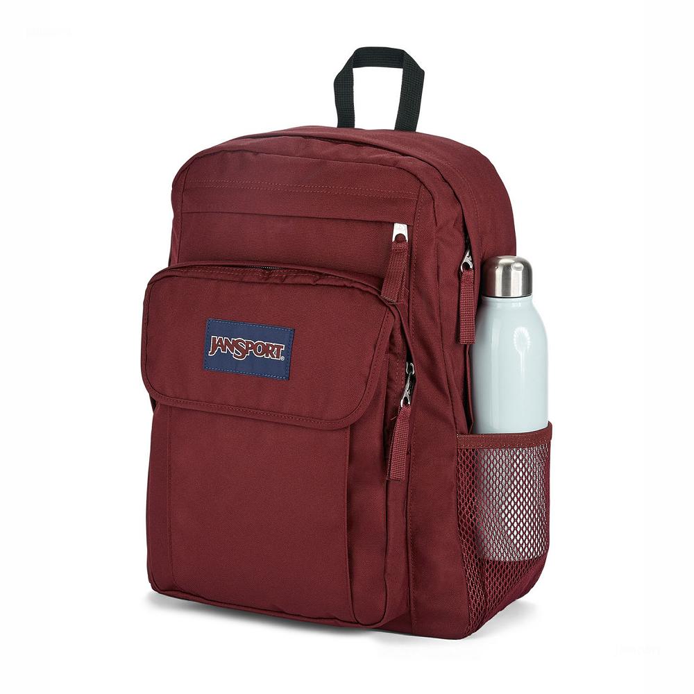 Zaini Porta PC JanSport UNION PACK Bordeaux | IT_JS562