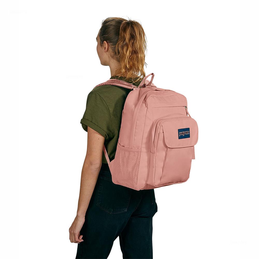 Zaini Porta PC JanSport UNION PACK Rosa | IT_JS378