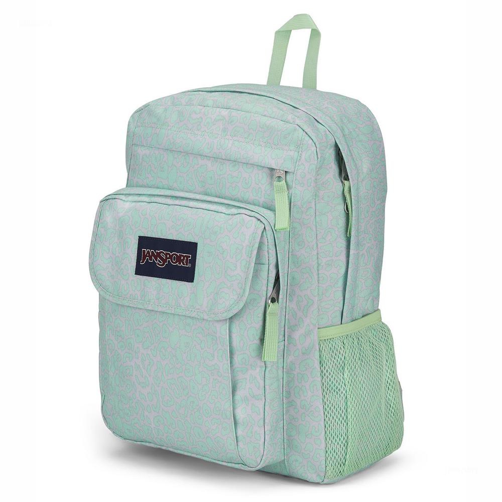 Zaini Porta PC JanSport UNION PACK Verdi | IT_JS131