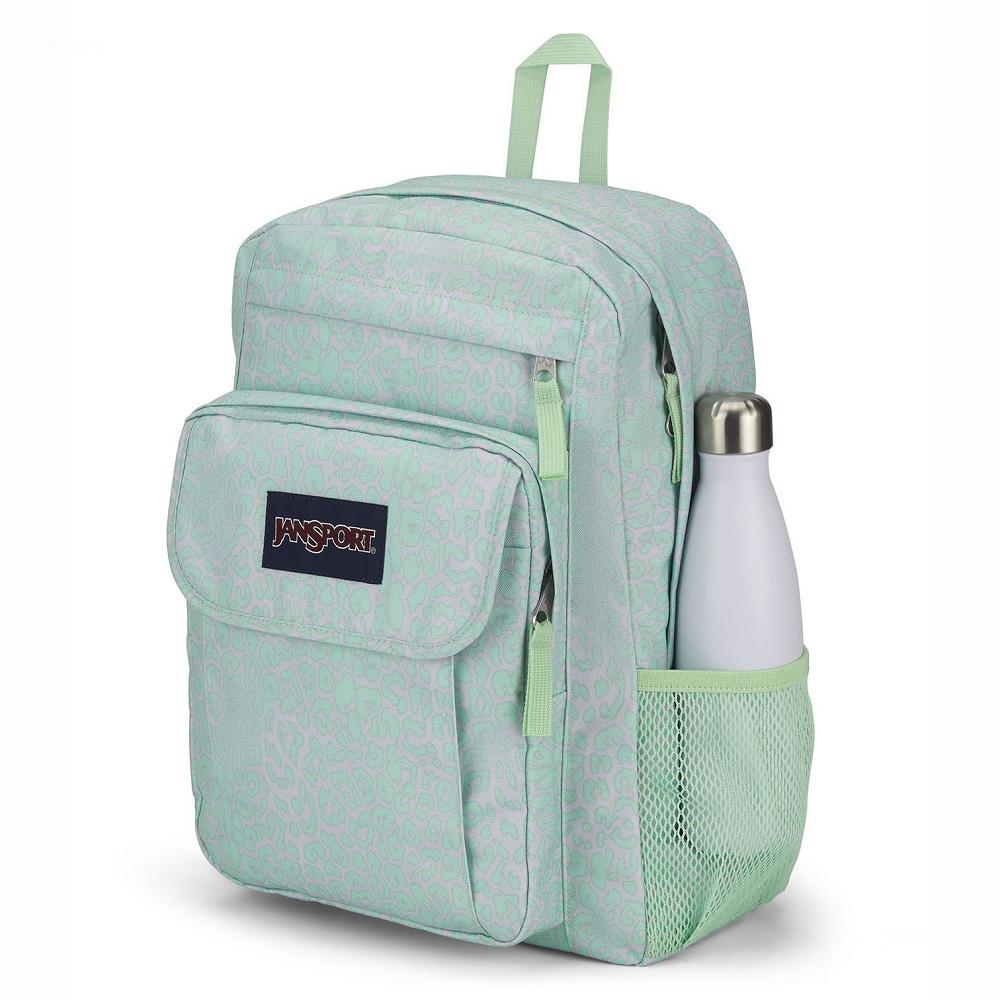 Zaini Porta PC JanSport UNION PACK Verdi | IT_JS131