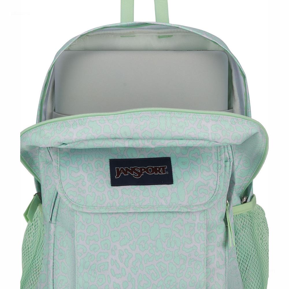 Zaini Porta PC JanSport UNION PACK Verdi | IT_JS131