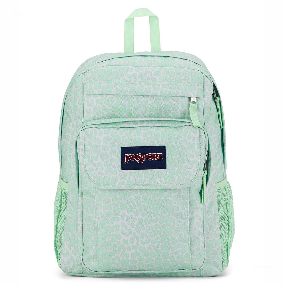 Zaini Porta PC JanSport UNION PACK Verdi | IT_JS131