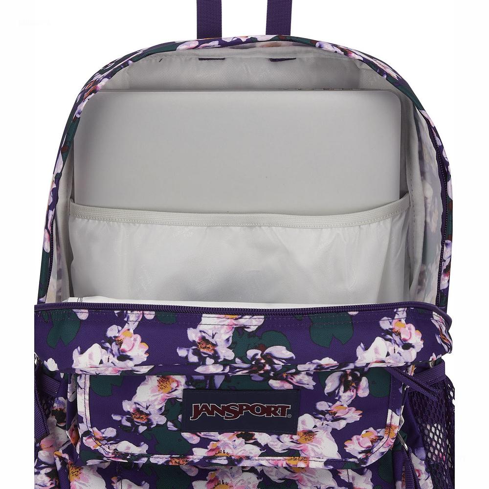 Zaini Porta PC JanSport UNION PACK Viola | IT_JS402