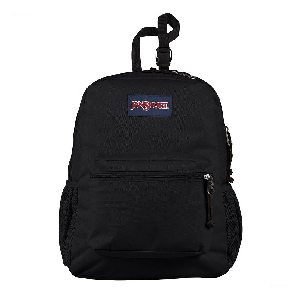 Zaini Scuola JanSport CENTRAL ADAPTIVE Nere | IT_JS439