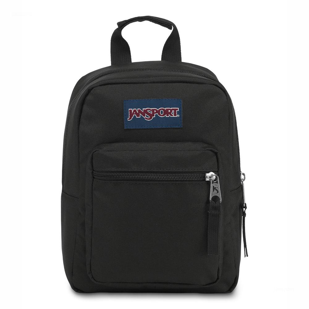 Zaini Scuola JanSport CROSS TOWN + BIG BREAK Nere | IT_JS253