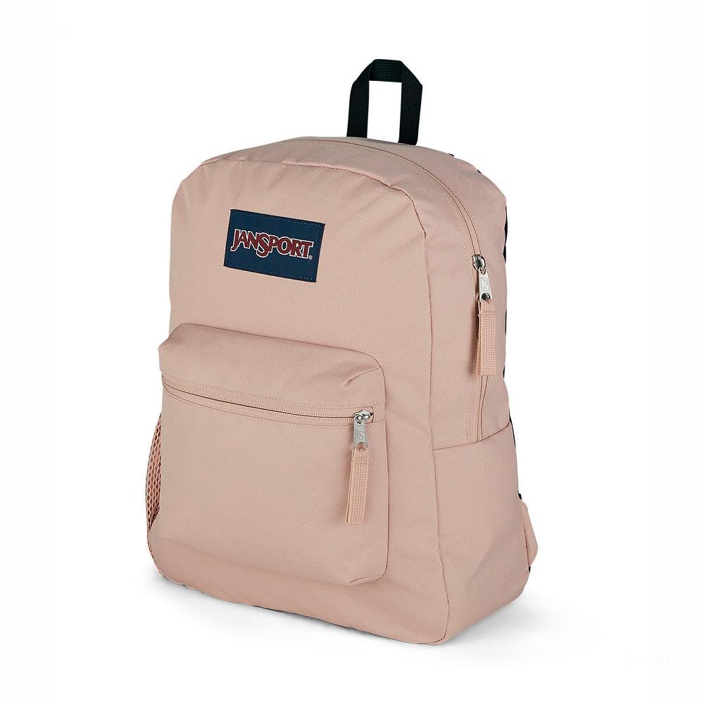 Zaini Scuola JanSport CROSS TOWN Rosa | IT_JS533