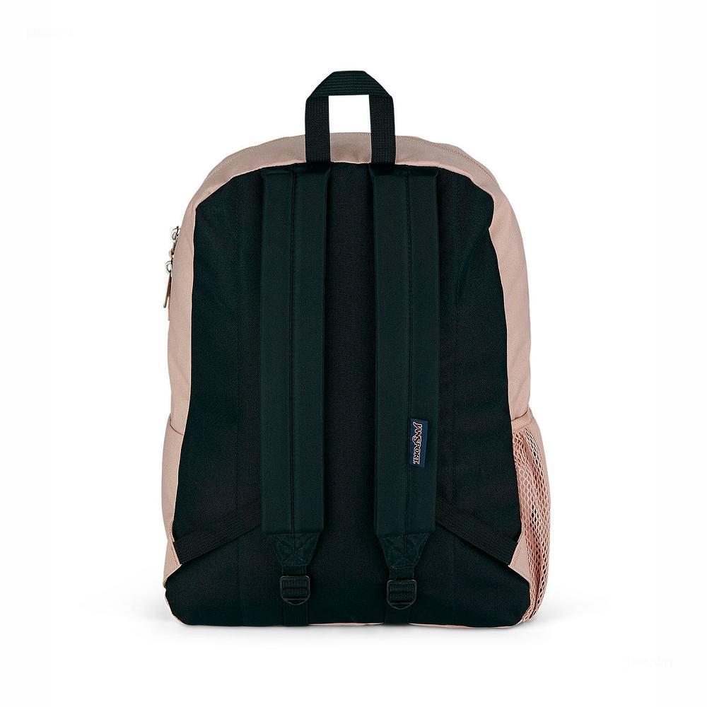 Zaini Scuola JanSport CROSS TOWN Rosa | IT_JS533