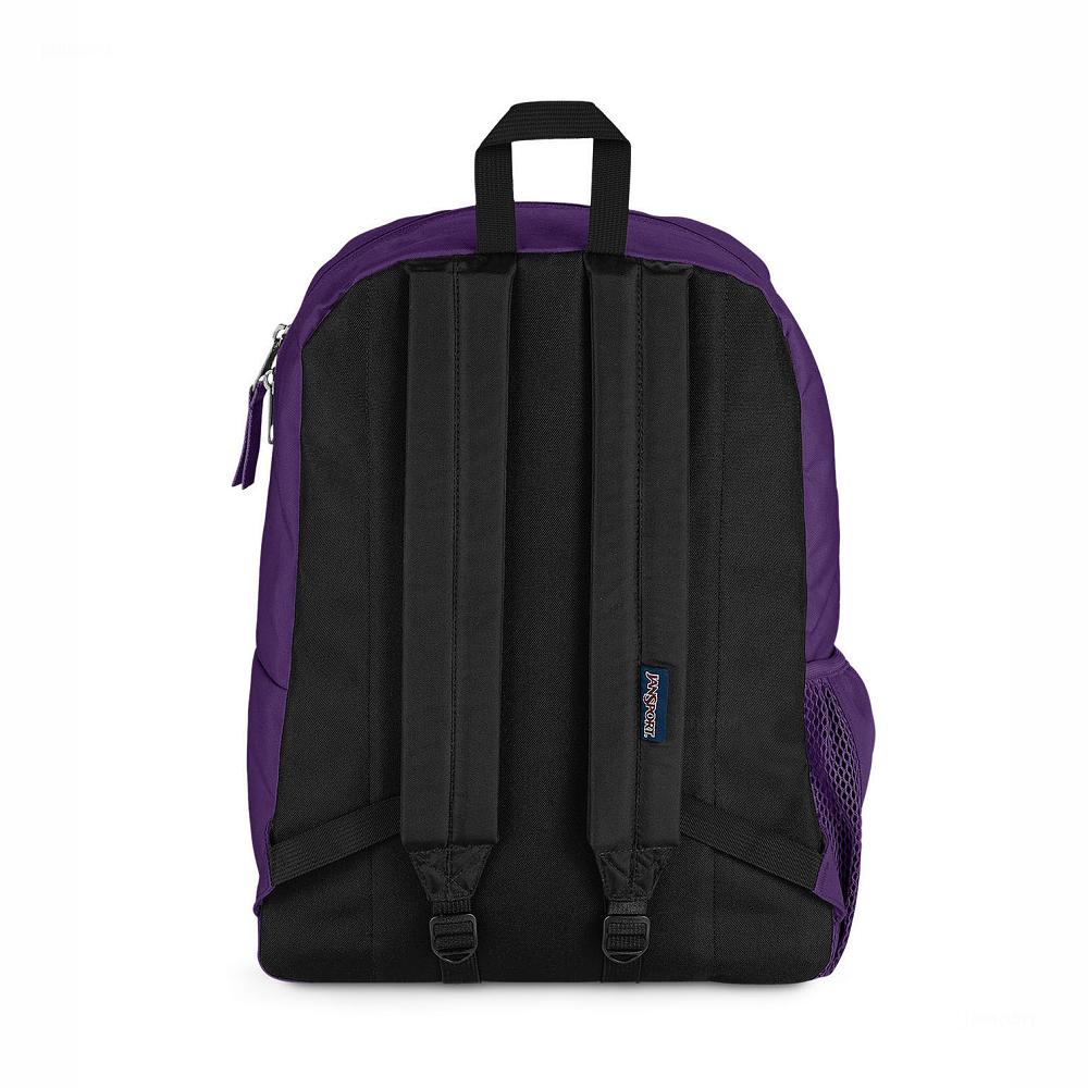 Zaini Scuola JanSport CROSS TOWN Viola | IT_JS195