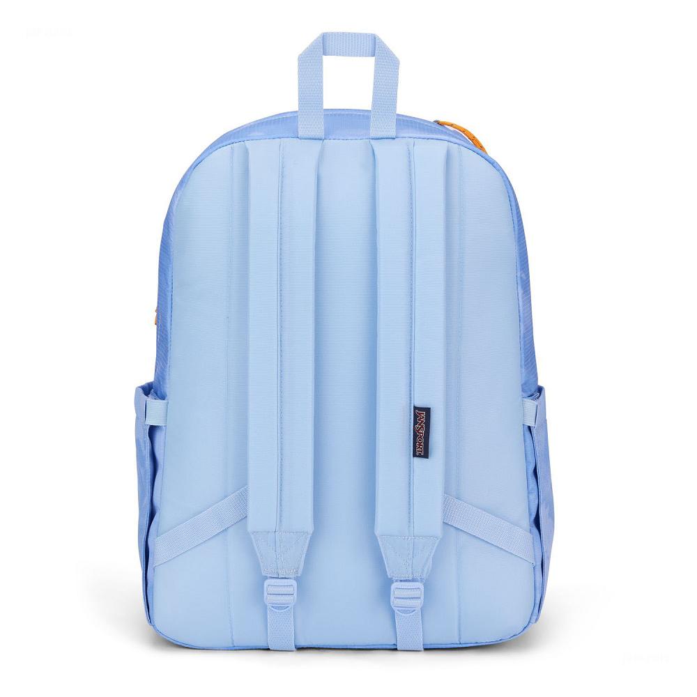 Zaini Scuola JanSport Double Break Blu | IT_JS401