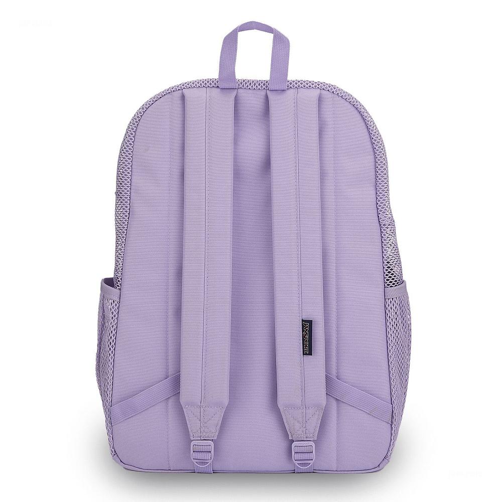 Zaini Scuola JanSport ECO MESH PACK Viola | IT_JS09B