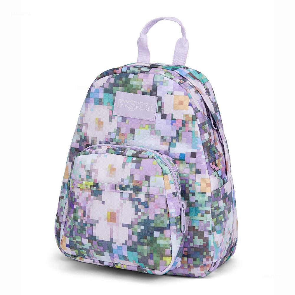 Zaini Scuola JanSport HALF PINT MINI Camouflage | IT_JS564