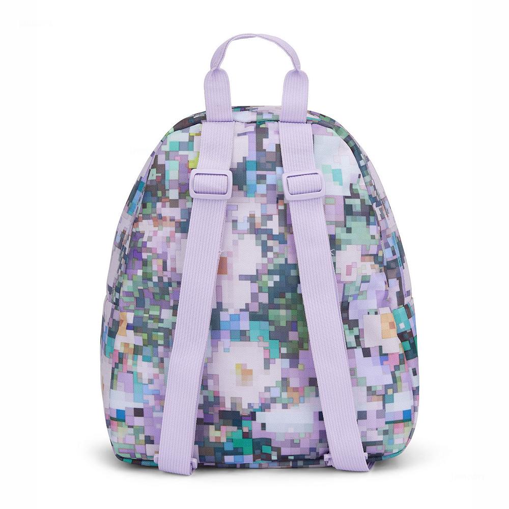 Zaini Scuola JanSport HALF PINT MINI Camouflage | IT_JS564