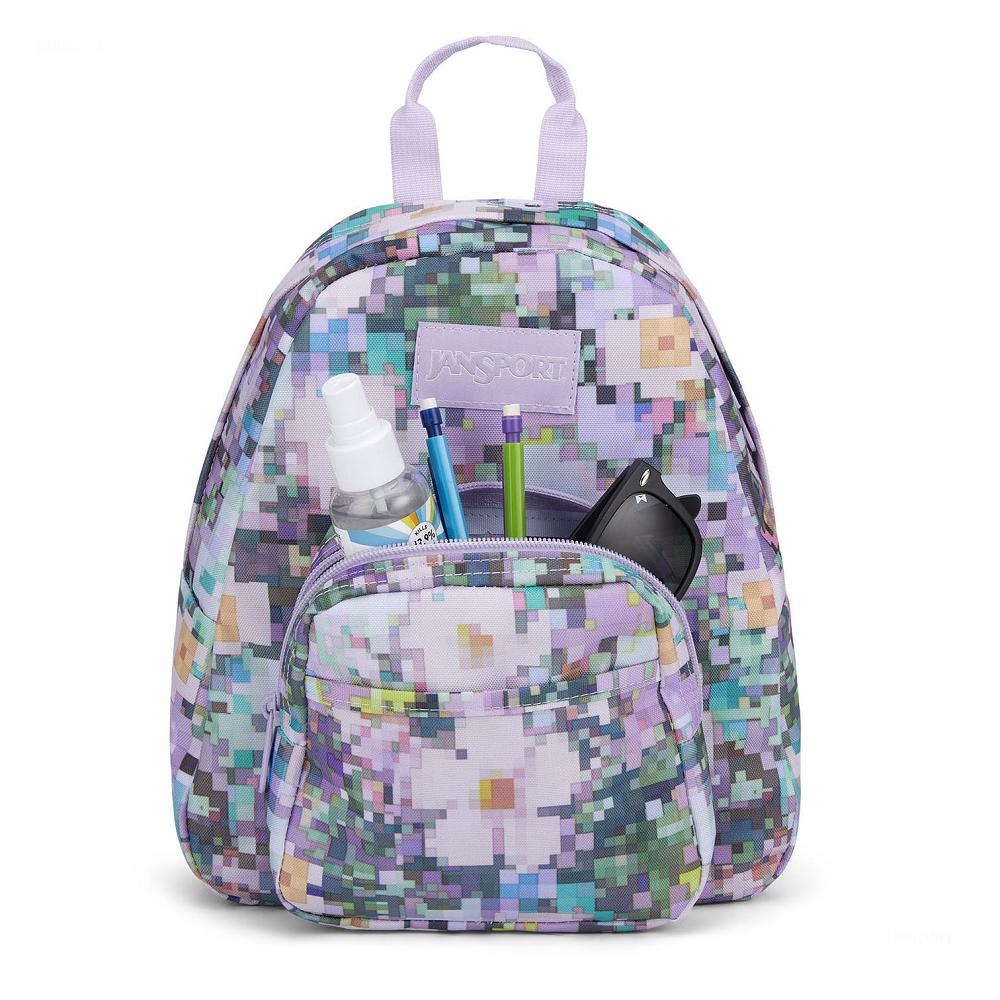 Zaini Scuola JanSport HALF PINT MINI Camouflage | IT_JS564