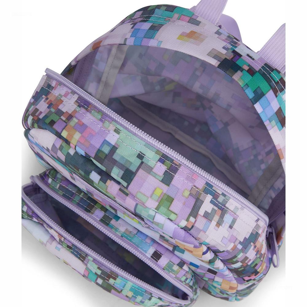 Zaini Scuola JanSport HALF PINT MINI Camouflage | IT_JS564