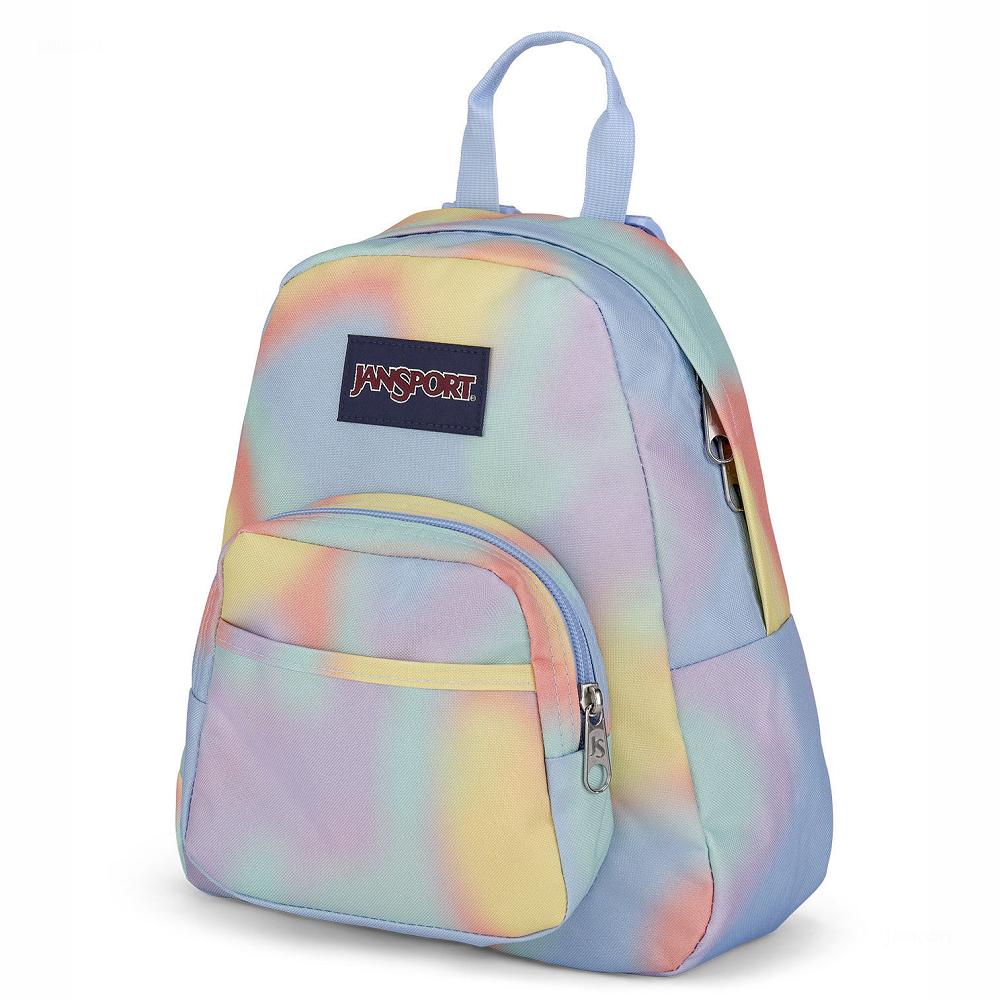 Zaini Scuola JanSport HALF PINT MINI Colorate | IT_JS099