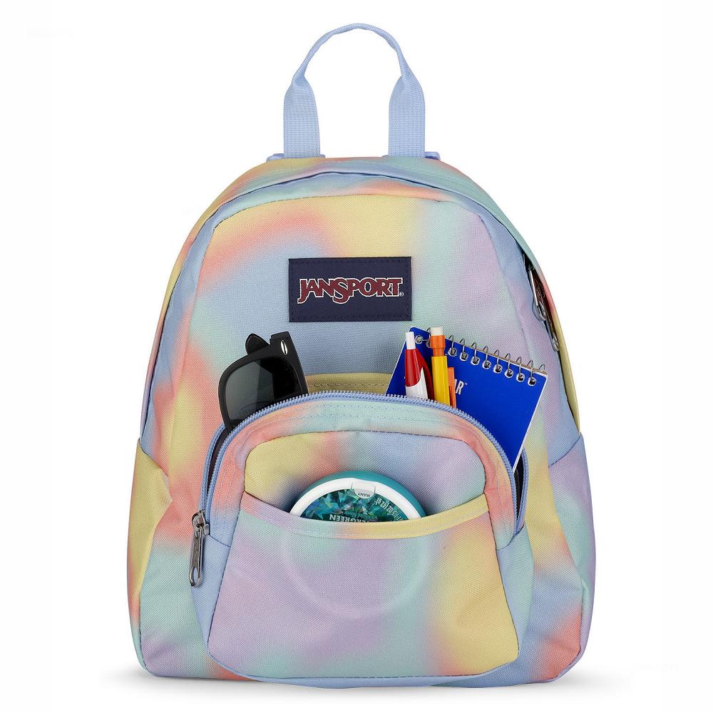 Zaini Scuola JanSport HALF PINT MINI Colorate | IT_JS099