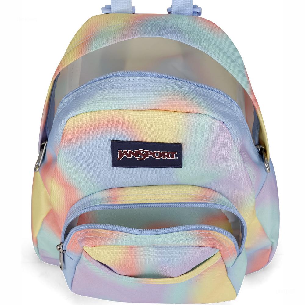 Zaini Scuola JanSport HALF PINT MINI Colorate | IT_JS099