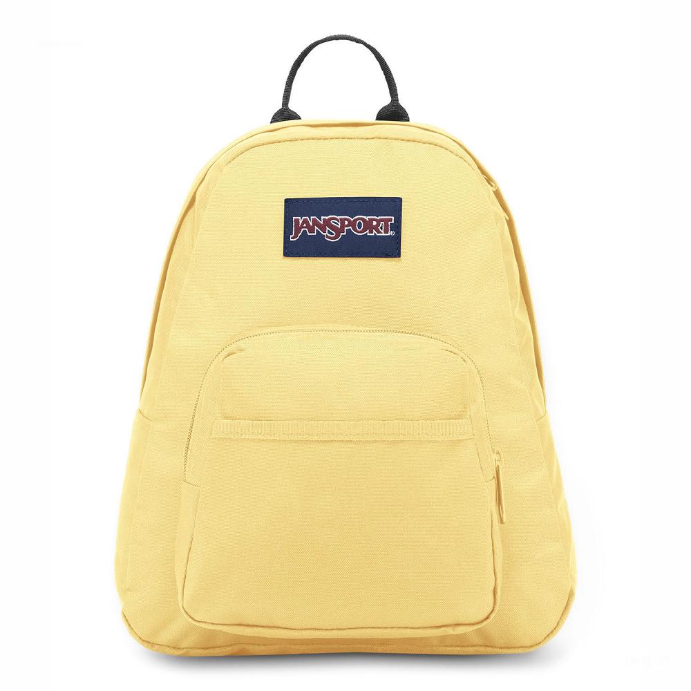 Zaini Scuola JanSport HALF PINT MINI Gialle | IT_JS563