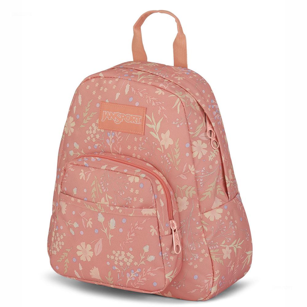 Zaini Scuola JanSport HALF PINT MINI Rosa | IT_JS14B