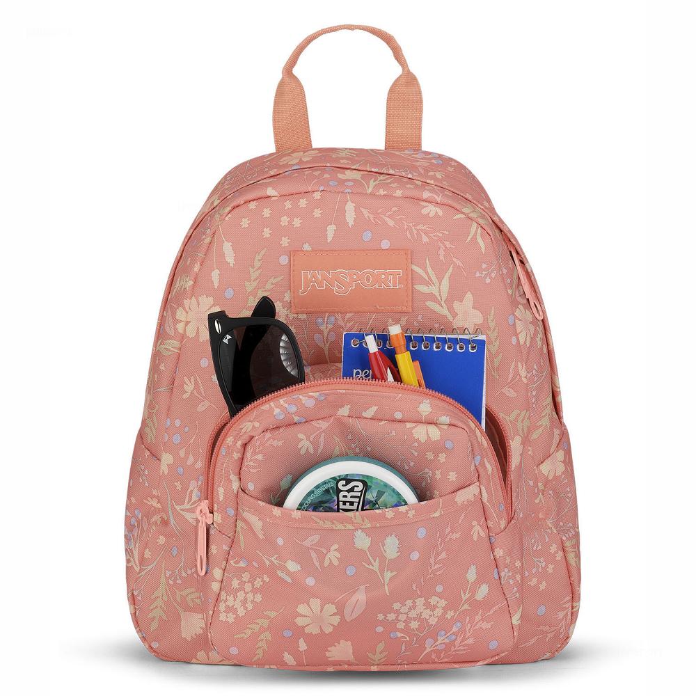 Zaini Scuola JanSport HALF PINT MINI Rosa | IT_JS14B