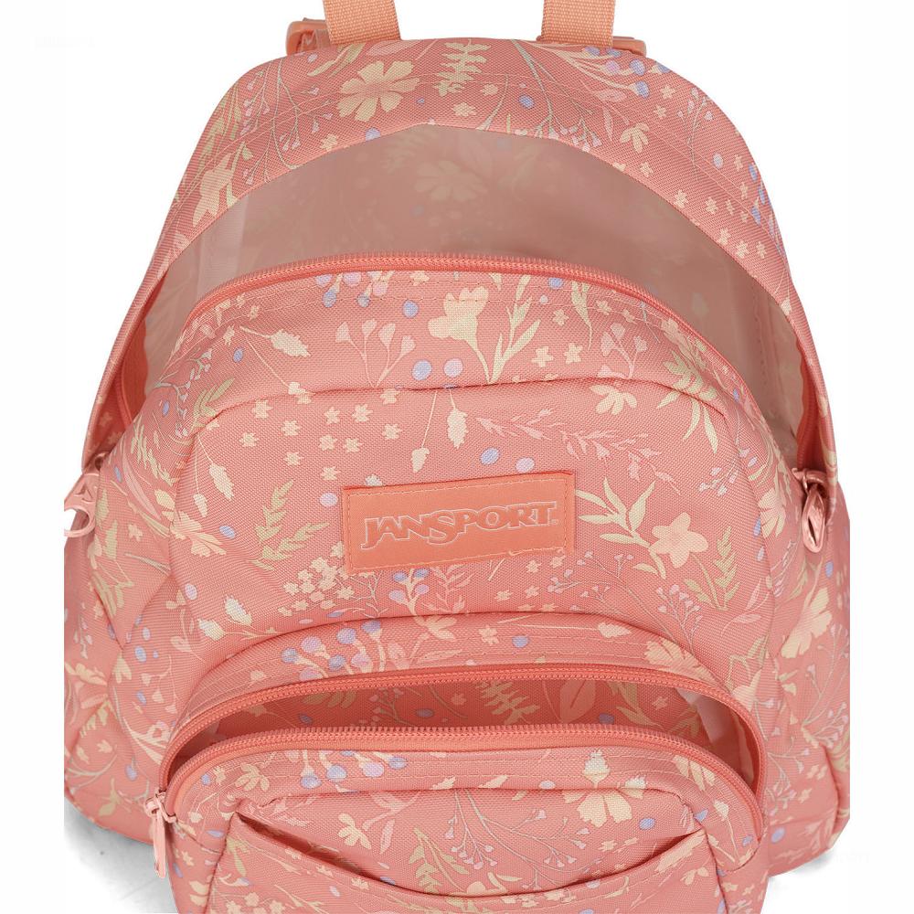 Zaini Scuola JanSport HALF PINT MINI Rosa | IT_JS14B