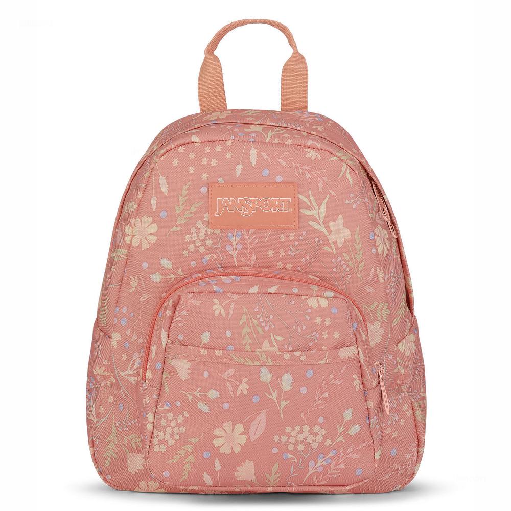 Zaini Scuola JanSport HALF PINT MINI Rosa | IT_JS14B