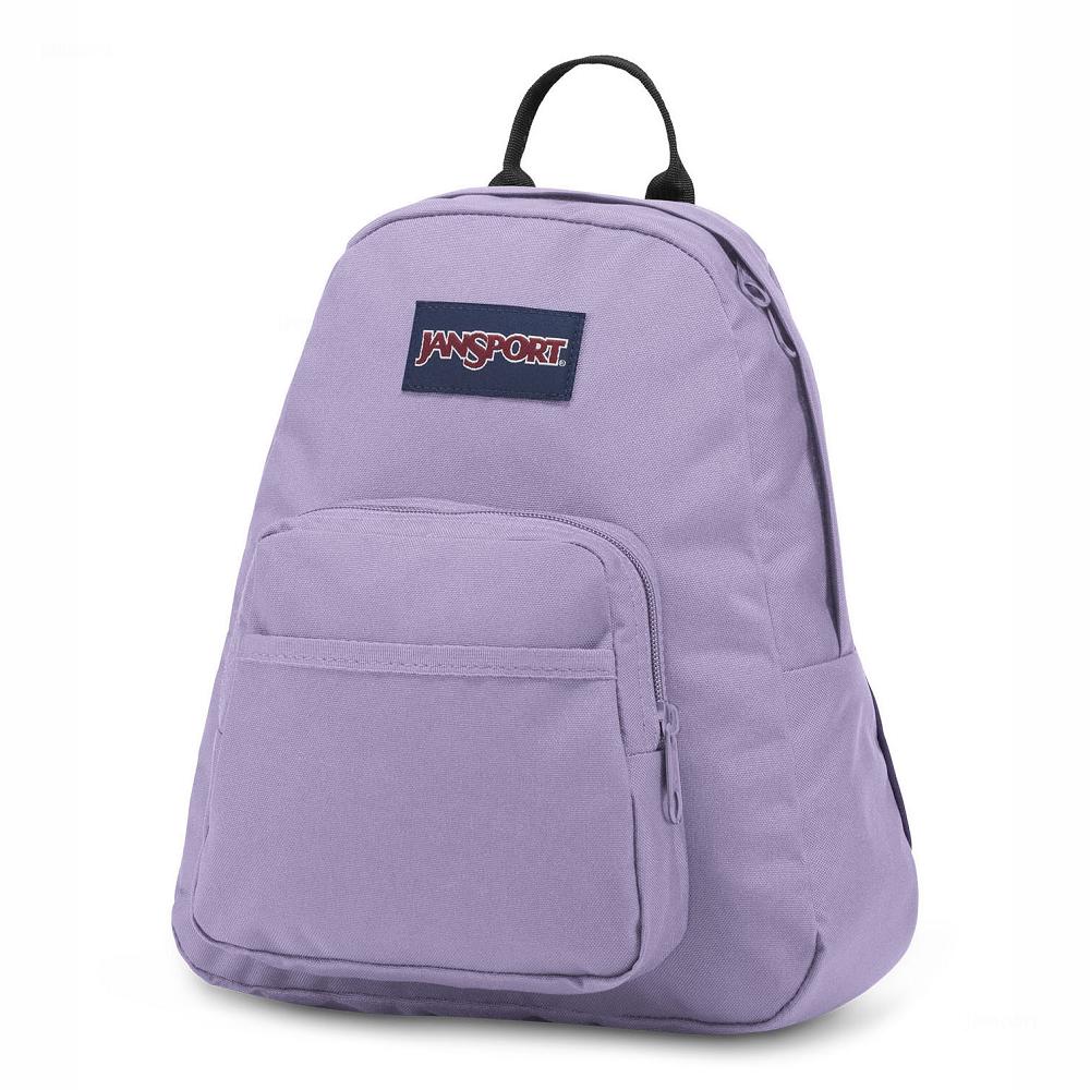 Zaini Scuola JanSport HALF PINT MINI Viola | IT_JS083