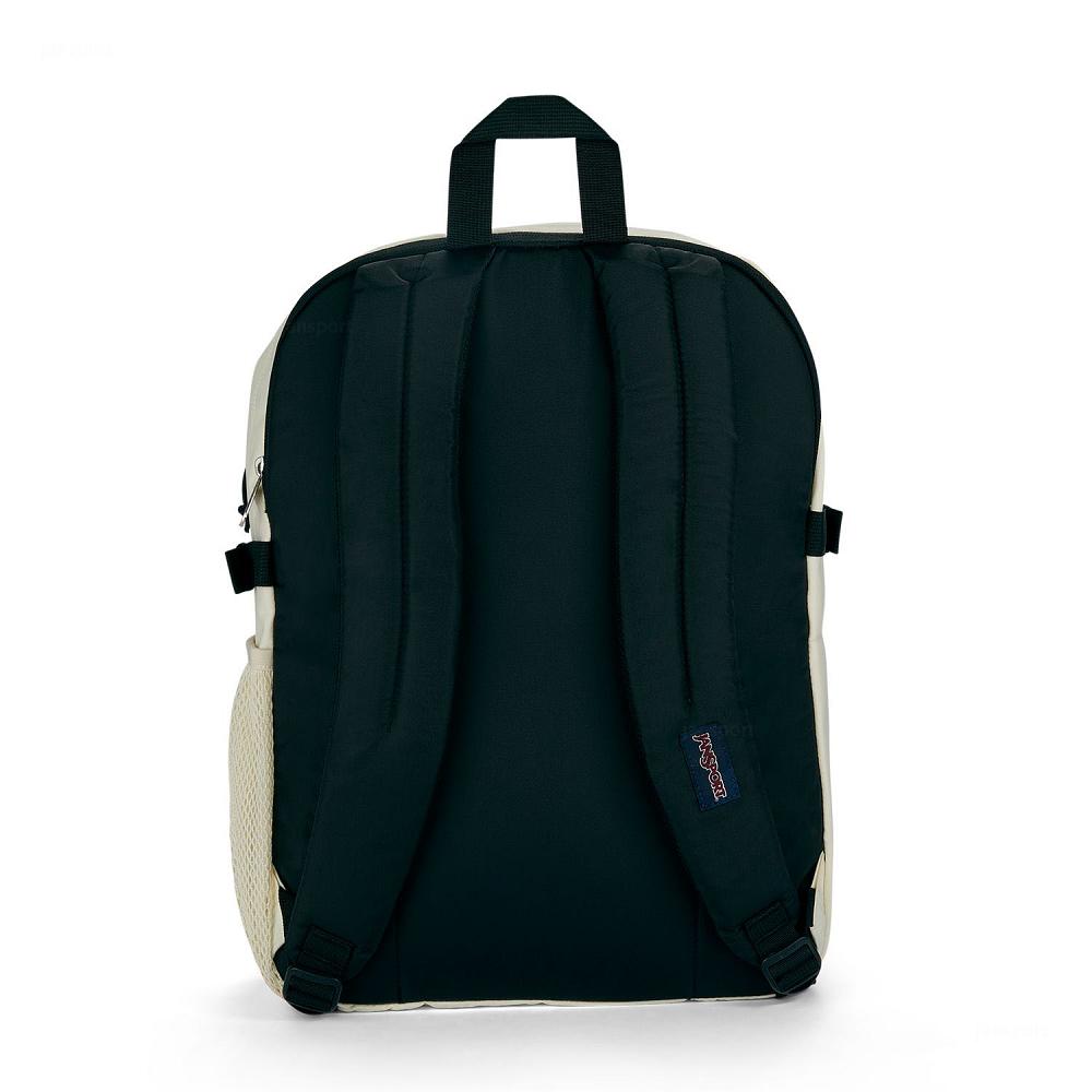 Zaini Scuola JanSport Main Campus Beige | IT_JS010