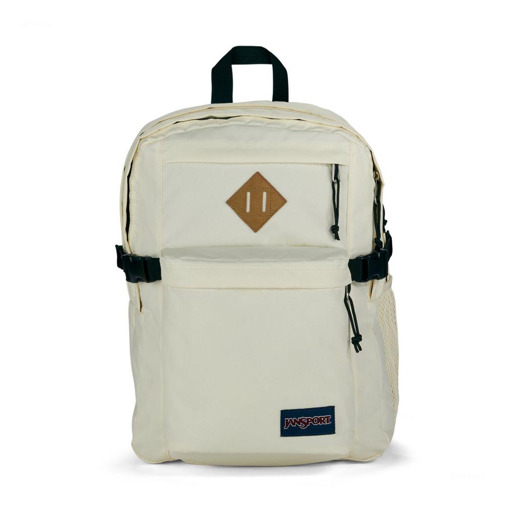 Zaini Scuola JanSport Main Campus Beige | IT_JS010