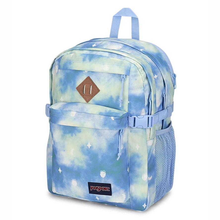 Zaini Scuola JanSport Main Campus Blu | IT_JS021